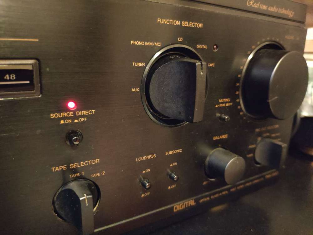 DENON PMA-890D Digital Intergrated Amplifier 數字綜合放大器 DENON PMA-890D Digital Intergrated Amplifier 數字綜合放大器