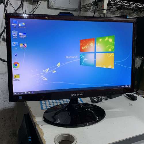 22吋 Samsung S22C300 LED mon 全高清 顯示器 monitor 螢幕