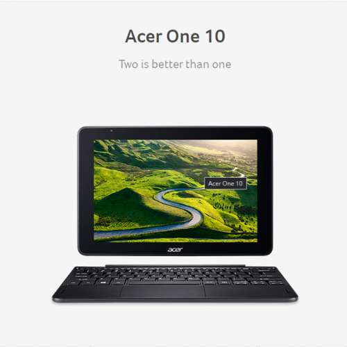 acer one 10