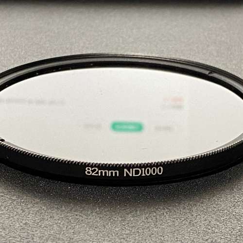 FOTGA ND1000 82mm 10級減光鏡 濾鏡