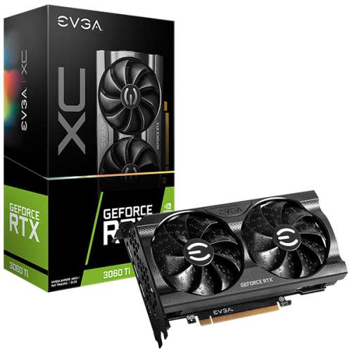 EVGA 3060 TI 全齊新淨包試