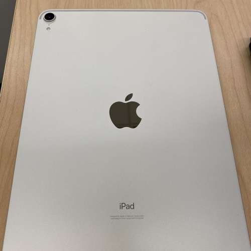 iPad Pro 11-inch 2018 1st Gen Wifi 1TB 銀