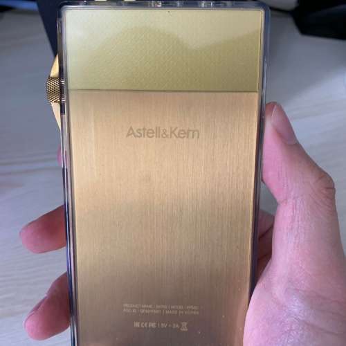 Astell&Kern SA700 Vegas Gold