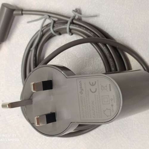 原廠 Dyson 充電器 火牛 全新三腳插頭 適用於 Dyson V6-V8 DC58-74 各型號吸塵機