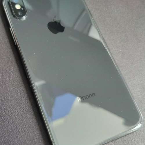 iPhone X 256GB 太空灰 外觀極新 Space Grey