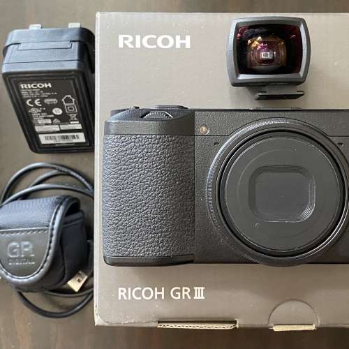 wts ricoh gr