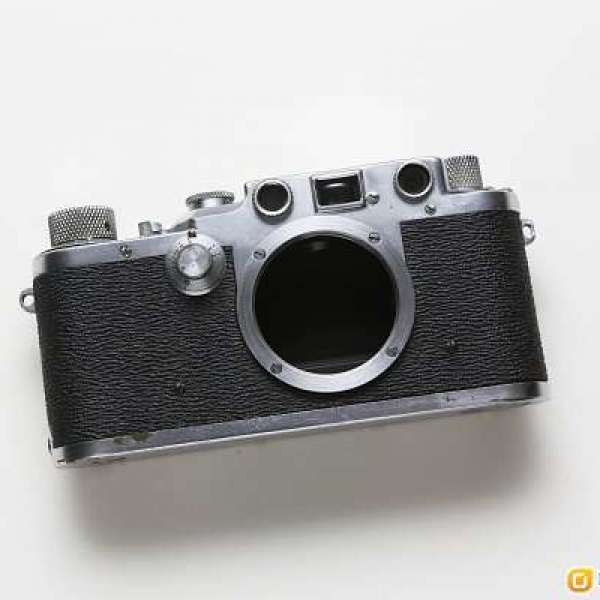 產於1949年 Leica IIIc Boby (L39)