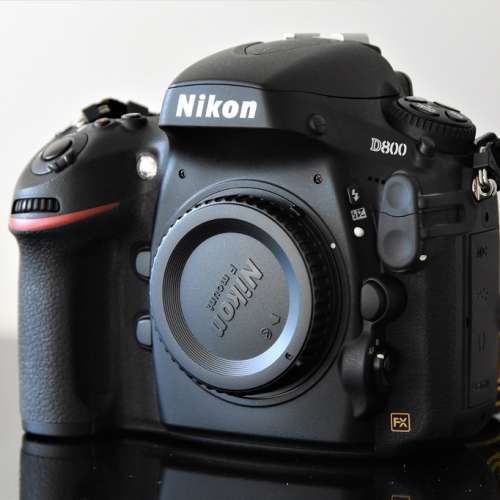 Nikon D800 body 機身