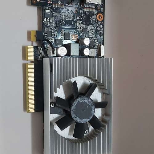 GT1030 GT 1030 2GB 90% new 100% work