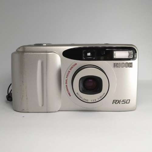 RICOH point & shoot camera RX50/RX60 [R1S/R1 文青版]更多功能更輕盈性價比最高相...