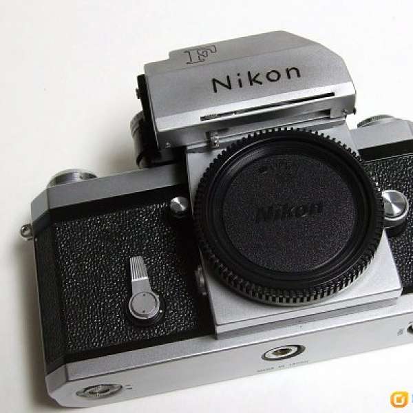 Nikon 大Ｆ銀機，Photomic TN（1967）