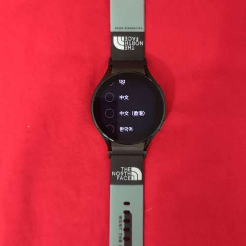 Galaxy Watch 4 44m藍牙版
