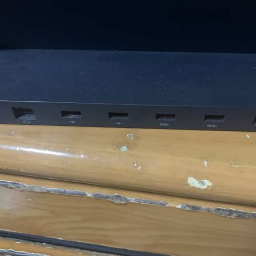 原裝 surface docking station 支援 pro3-pro7