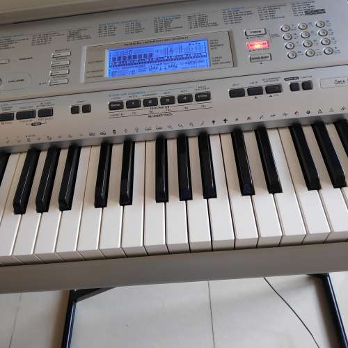 Casio portable electric piano