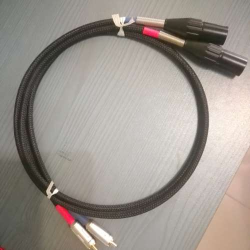 Acoustic Revive Line 1.0R Triple C