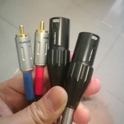 Acoustic Revive Line 1.0R Triple C