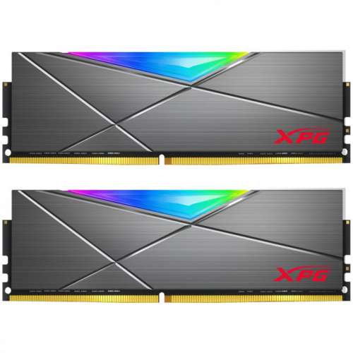 出售ADATA SPECTRIX D50 DDR4 RGB Memory Module 3600MHz 16GB Kit (8GBx2)