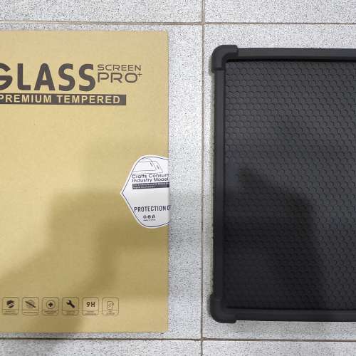 三星SAMSUNG Galaxy Tab A8 10.5吋機套及玻璃膜