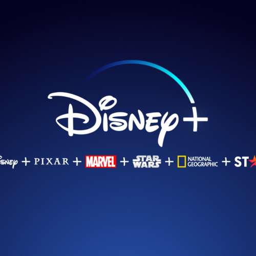 Disney +帳戶