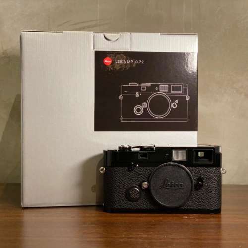 【全新】Leica MP 0.72