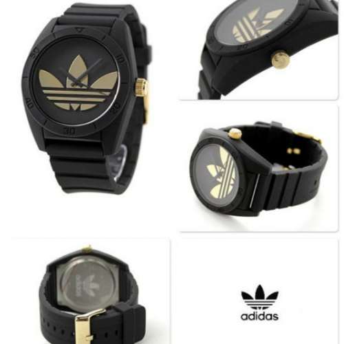 Adidas 42mm Originals Unisex Watch ADH2912 Rose Gold