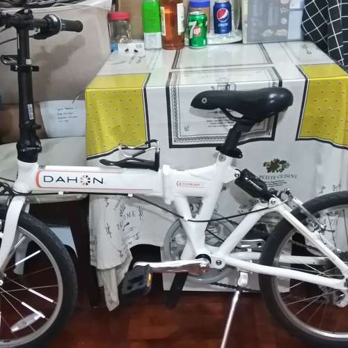 Dahon jetstream d7 discount