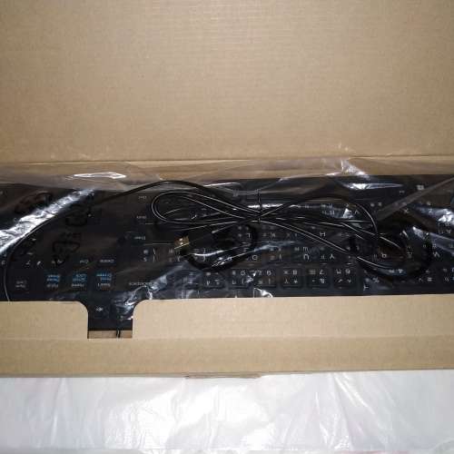 99% new Dell USB Keyboard