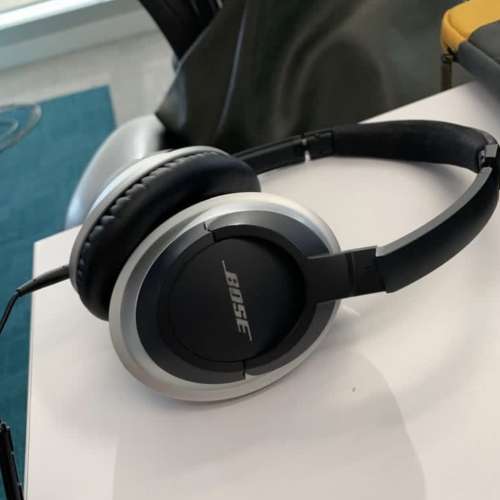 Bose AE2i headphone 耳機