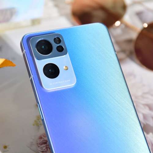 熱賣點 全新 Oppo Reno 7  雙卡雙待 8+256GB 黑/藍色 oppo reno7  / reno 7 pro $ask