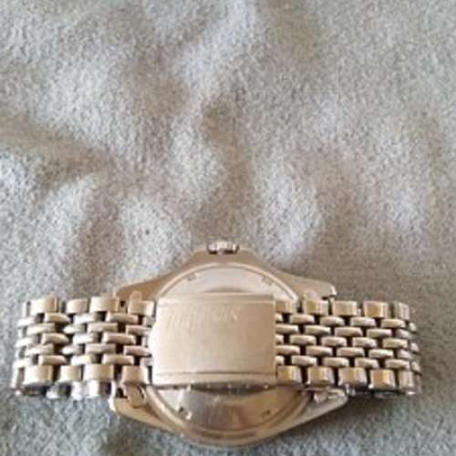 中古Tugaris 得其利事潛水錶