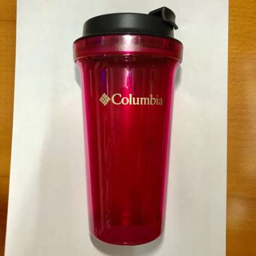 (New) Columbia Mug 雙層 保溫杯 400 ml