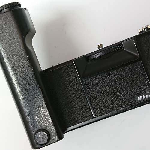 Nikon MD-4 for F3