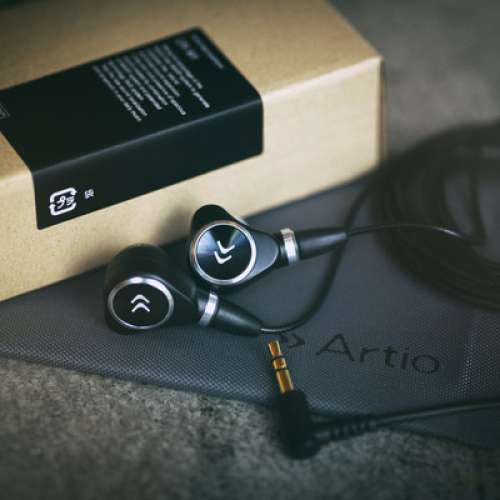 買賣全新及二手Earphones, 影音產品- Artio M1 - DCFever.com