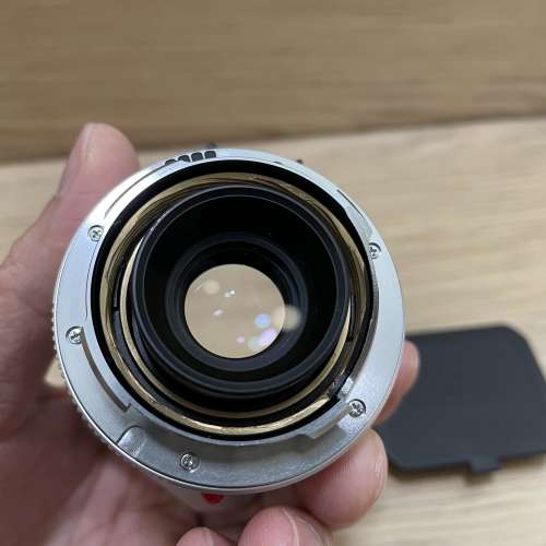 Leica Summicron-M 35 f/2 ASPH.   Silver（11674）