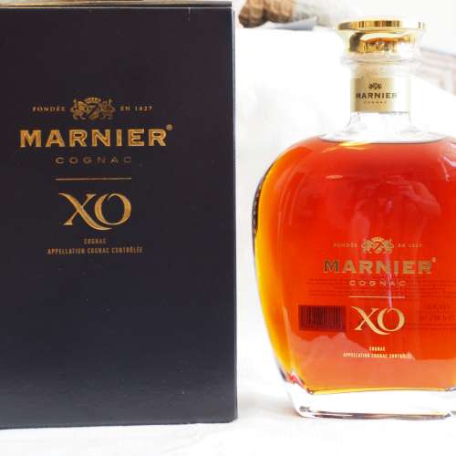 COGNAC MARNIER XO 古酒　箱入り COGNAC MARNIER XO 古酒 箱入り
