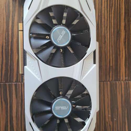 Asus Dual GTX 1060 6GB