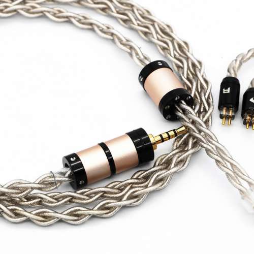 AAW Aoraki 金銀鈀旗艦線 CM 2pin 4.4