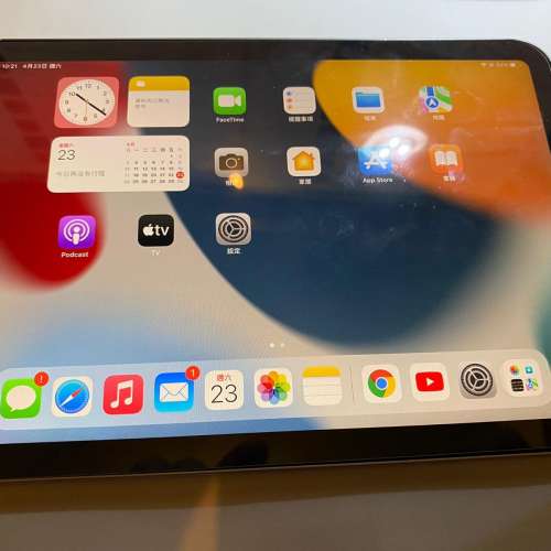 IPAD MINI 6 64G WI-FI+5G 有保養 行貨