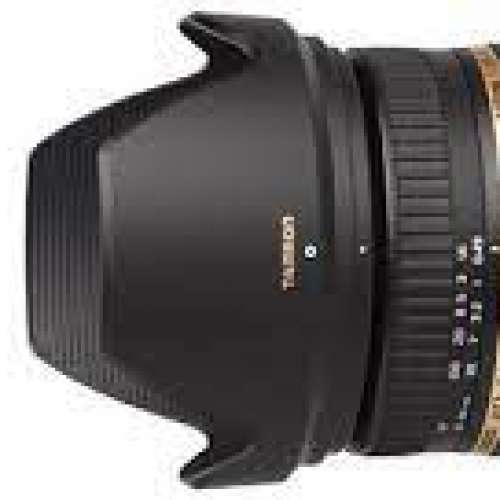 tamron 18-270mm vc for canon  95%新