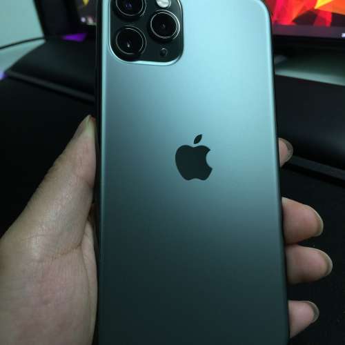 iPhone 11 Pro 256GB 綠色
