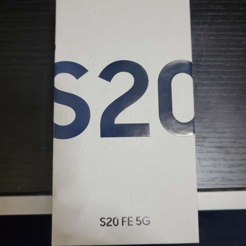 Samsung S20 FE 5G (8+256GB)