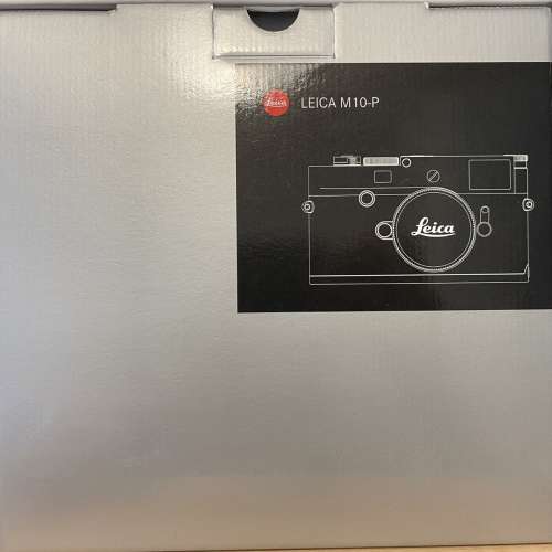 Leica M10-P 盒一個 M10P