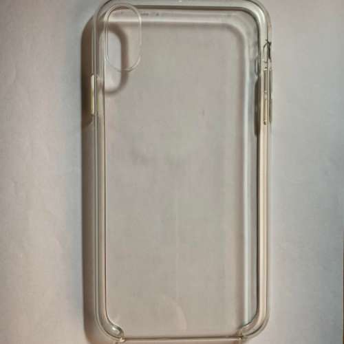 Apple官方iPhone XR 原裝透明護殼