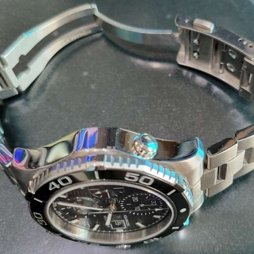 tag heuer aquaracer chronograph 500m