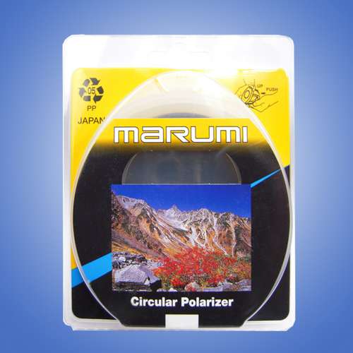 Marumi CPL filter $80起 日本制造
