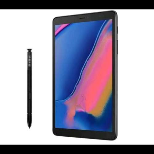 Samsung Galaxy Tab A8 10.5吋 LTE版平板，連保護套