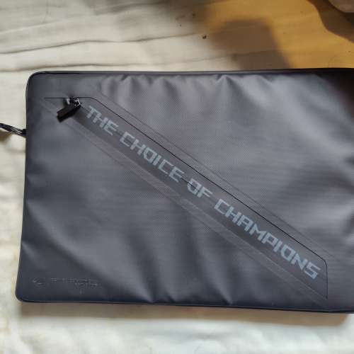 ASUS ROG ZEPHYRUS G14 SLEEVE 電腦收納袋