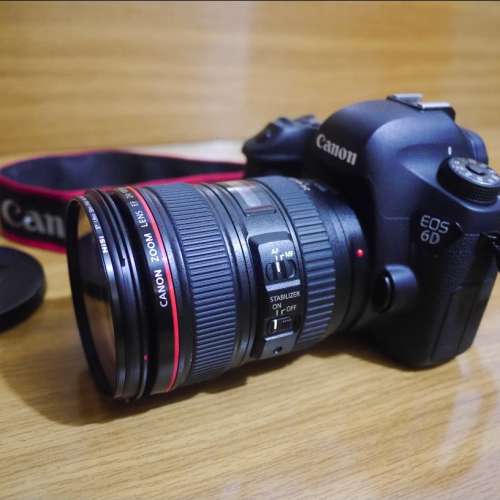 Canon 6D 全片幅  EF 24 - 105mm 紅圈鏡 ( not - 5d , sony , nikon & fujifilm )