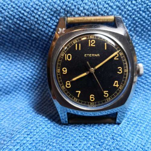 Eterna Majatek Czech Air Force