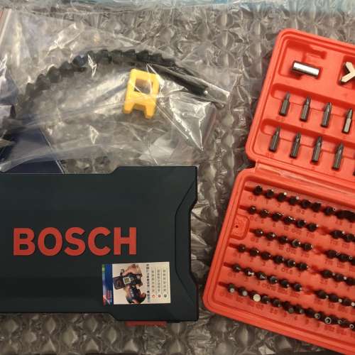 Bosch Go 2 Smart 3.6V 💪Cordless Screwdriver🛠 Multi-function (Total 104pcs)